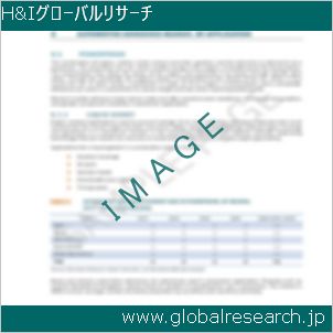 グローバルリサーチ調査レポートのイメージ